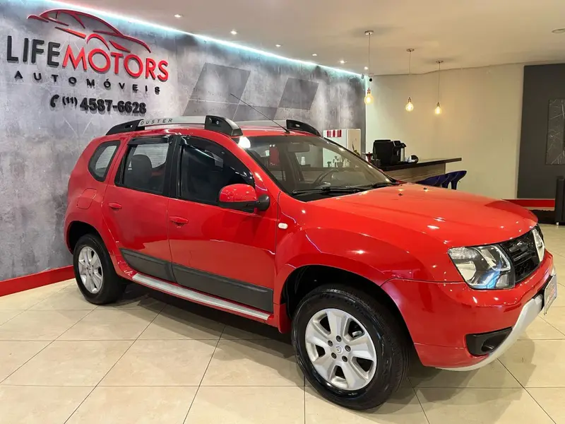 Renault Duster 1.6 16V Dynamique (Flex)