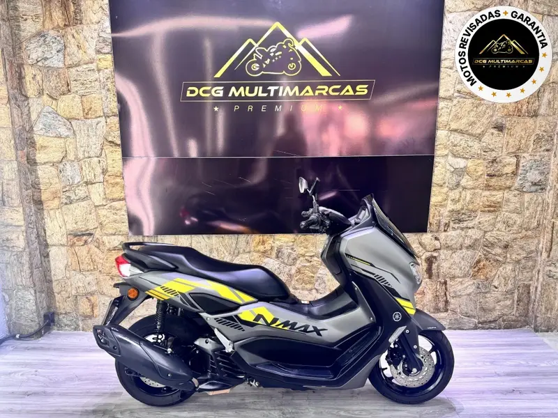 Yamaha NMax Connected SE 160
