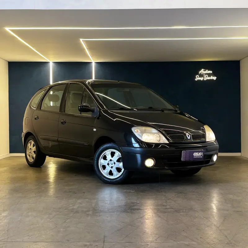 Renault Scenic Scénic Privilége 2.0 16V (aut)