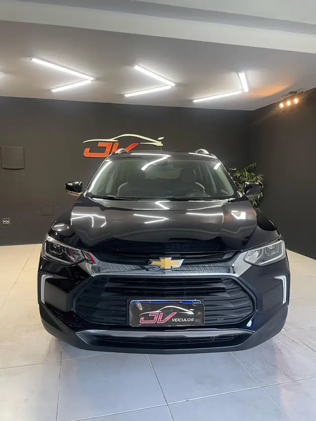 Carro Chevrolet Tracker 2023 Premier 1.2 Turbo (Aut.)