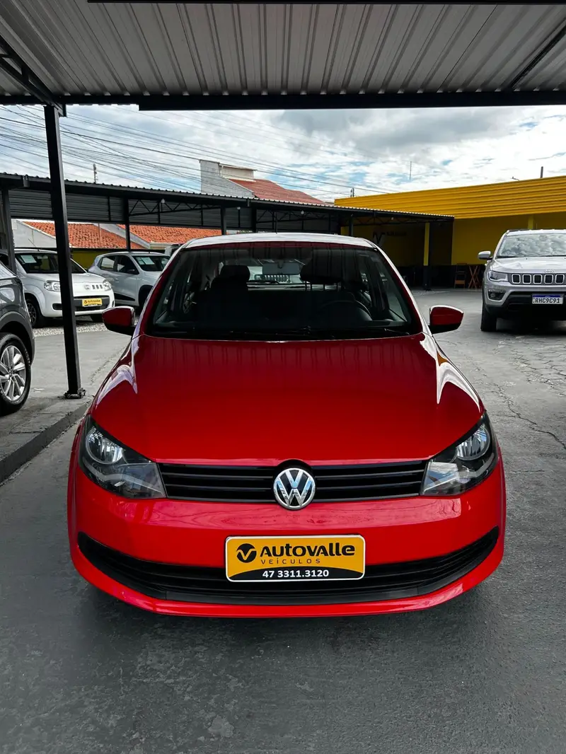 Volkswagen Gol 1.0 Mi Total Flex 8V 4p