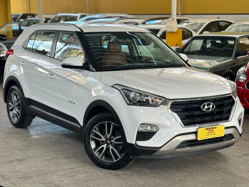 Hyundai Creta Pulse 2.0 (Aut) (Flex)