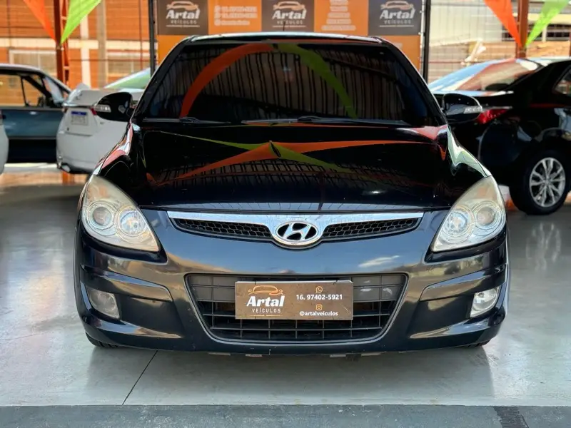 Hyundai i30 GLS 2.0 16V