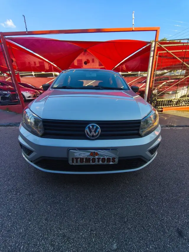Carro Volkswagen Gol 2021 1.6 (Flex)