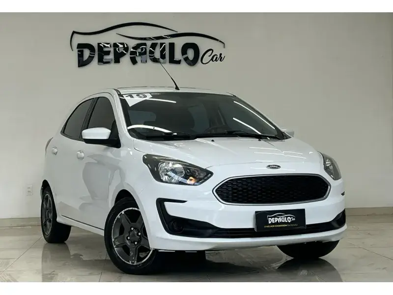 Ford Ka 1.5 SE (Aut) (Flex)