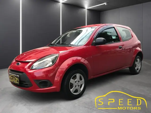 Carro Ford Ka 2013 Ka 1.0 Fly (Flex)