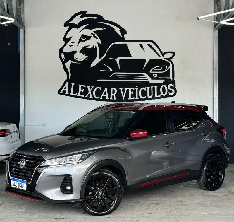 Nissan Kicks XPlay 1.6 (Flex) (Aut)