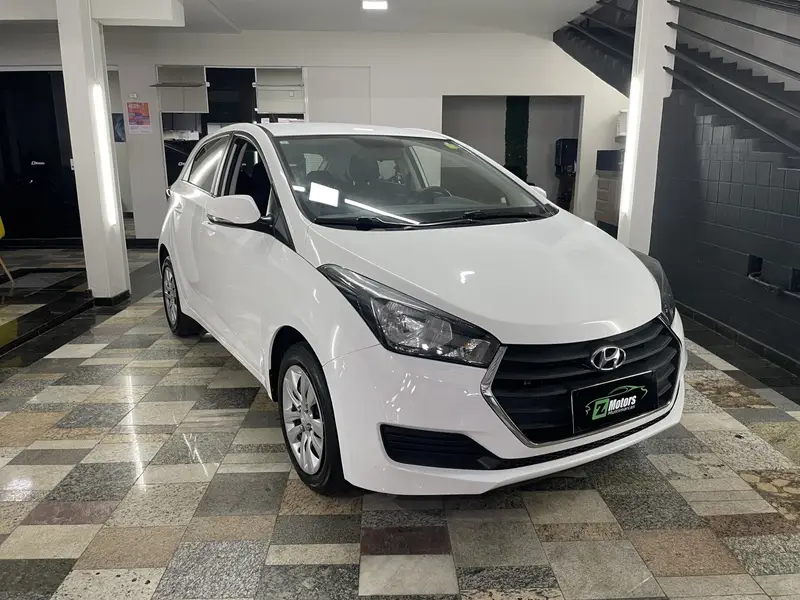 Hyundai HB20 1.0 Comfort (Flex)
