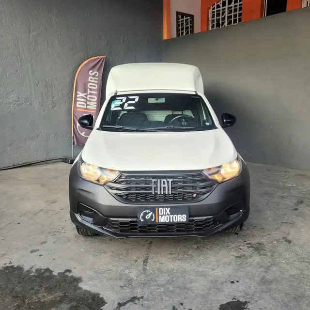 Carro Fiat Strada 2022 Endurance 1.4 CS