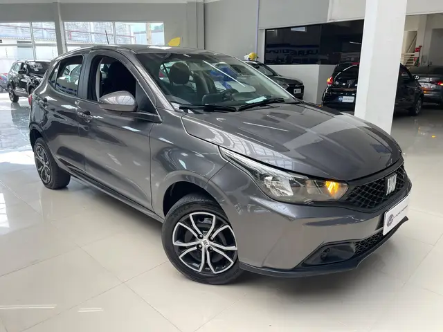 Carro Fiat Argo 2024 Drive 1.0