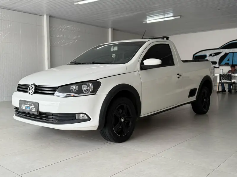Volkswagen Saveiro 1.6 (Flex)