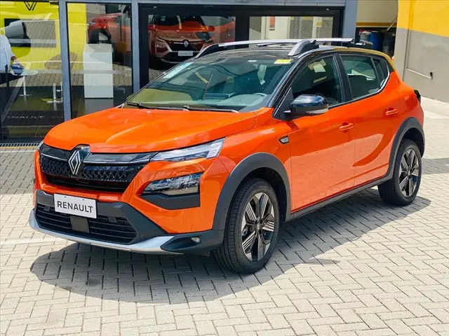 Carro Renault Kardian 2025 Premiere Edition 1.0 Turbo