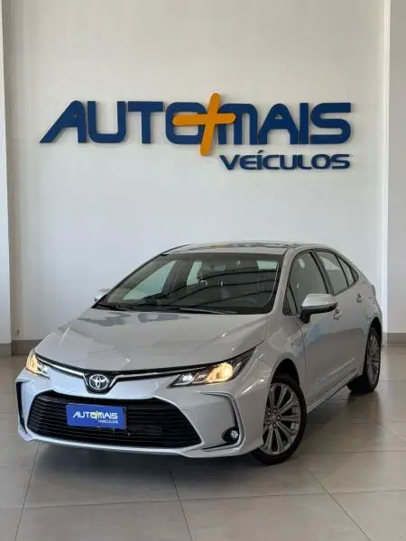 Carro Toyota Corolla 2021 XEi 2.0 Flex 16V Aut.