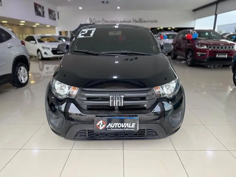 Fiat Mobi Like 1.0 (Flex)