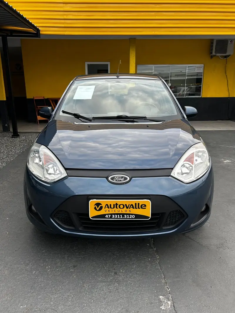 Ford Fiesta Sedan 1.6 (Flex)