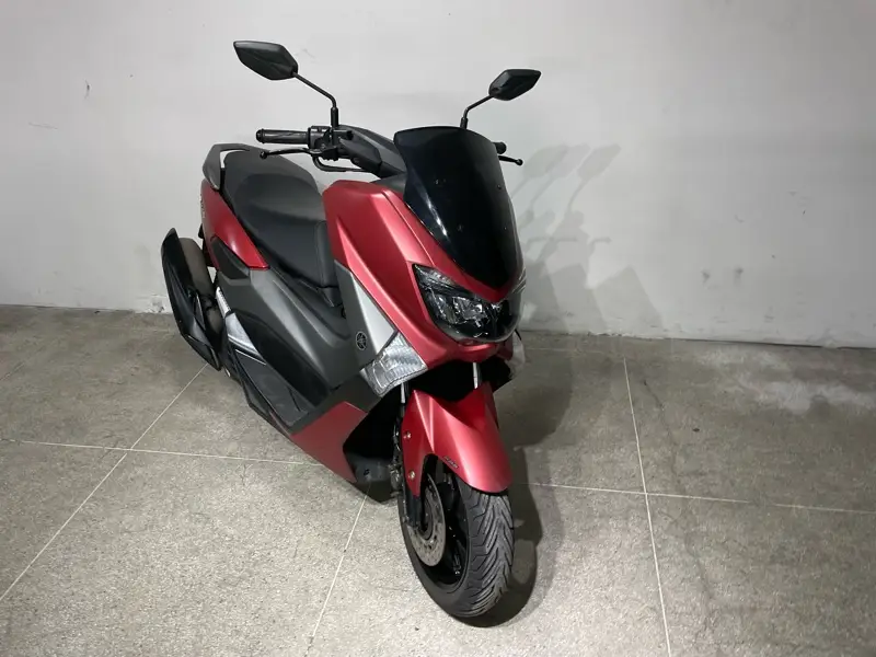 Yamaha 160 ABS