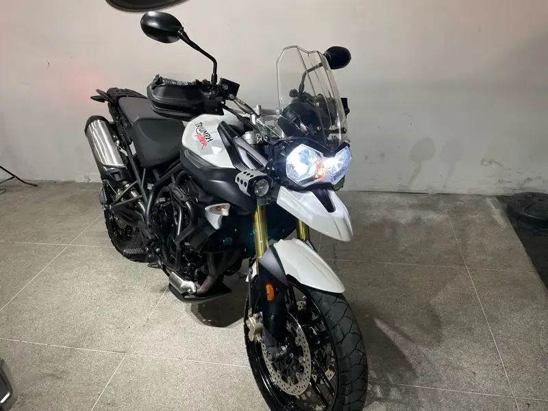 Triumph Tiger 800 800