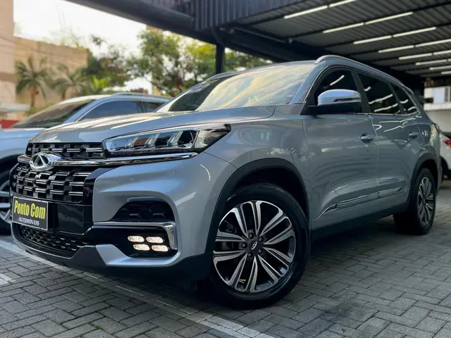 Carro CAOA Chery Tiggo 8 2022 TXS 1.6 Turbo GDI
