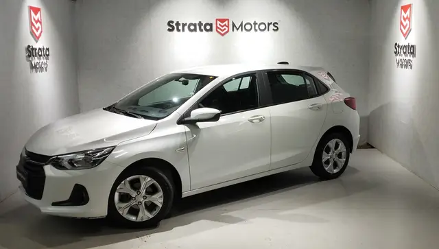 Carro Chevrolet Onix 2023 LTZ 1.0 Turbo