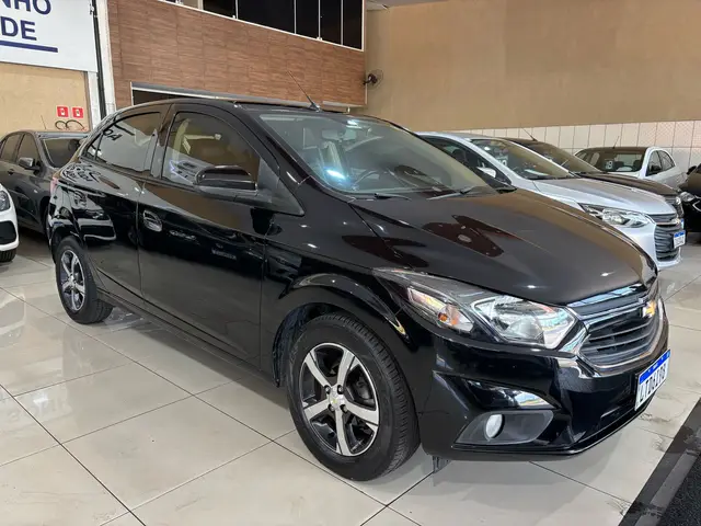 Carro Chevrolet Onix 2017 1.4 LTZ SPE/4