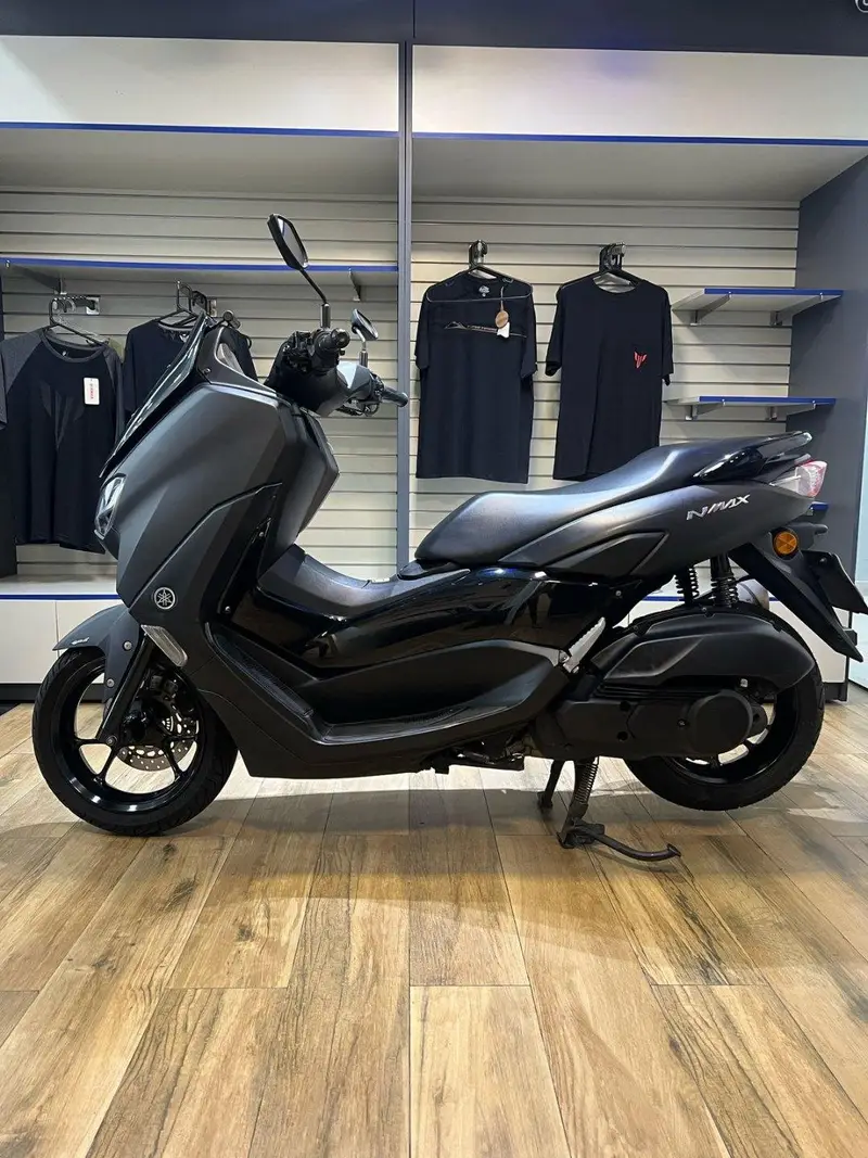 Yamaha NMax 160
