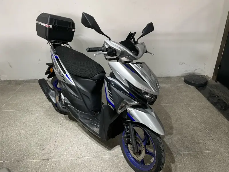 Yamaha Neo 125 125