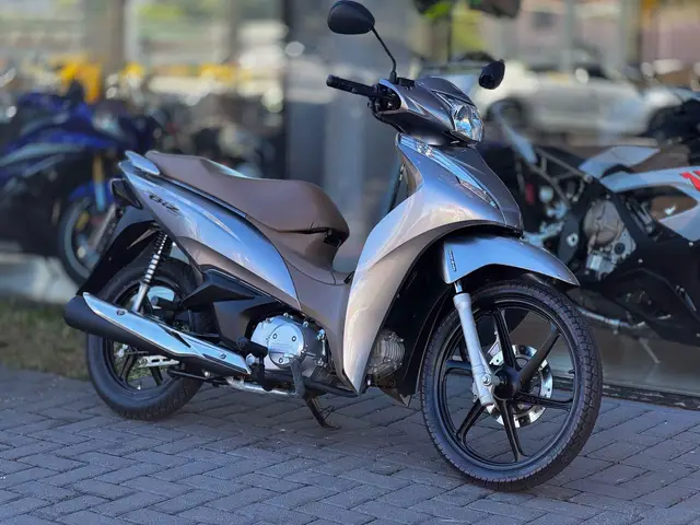 Carro Honda Biz 125i 2019 Flex