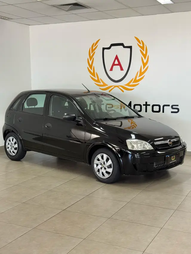 Carro Chevrolet Corsa Hatch 2011 Maxx 1.4 (Flex)