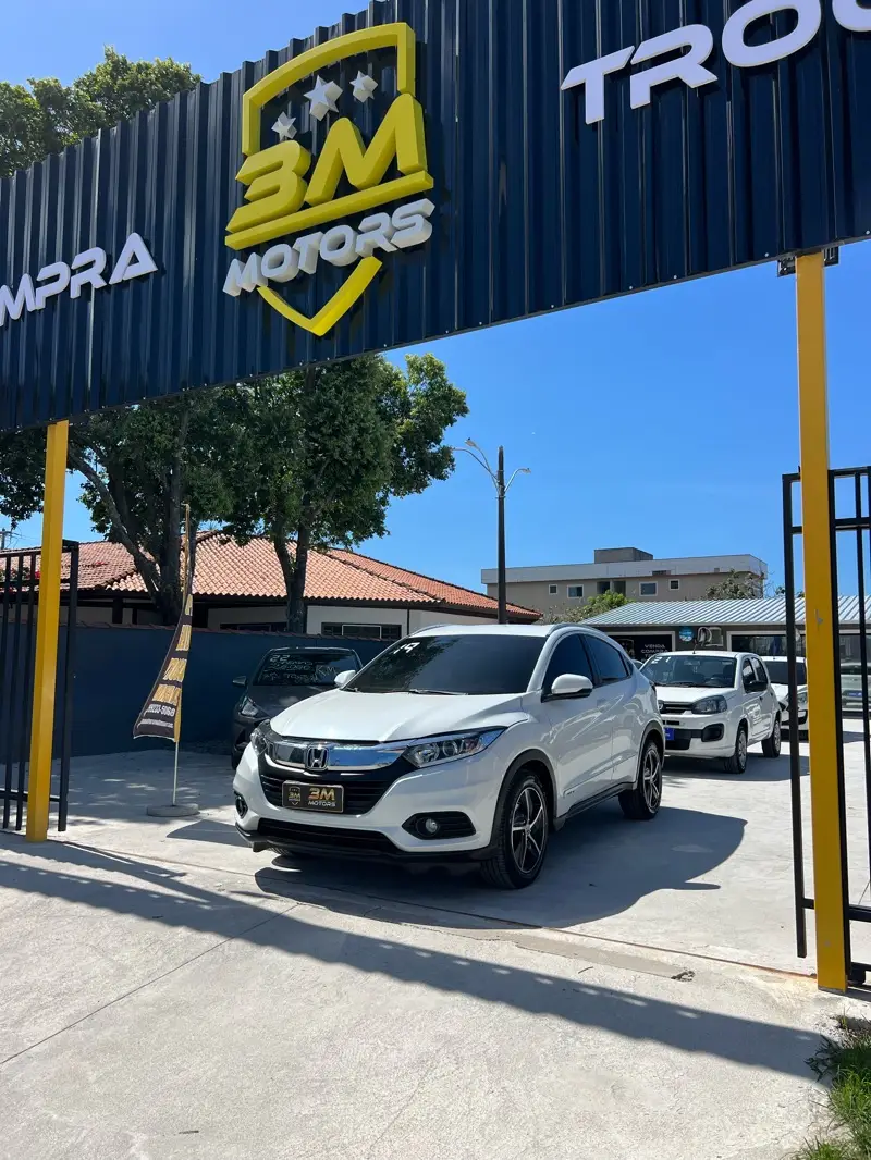 Honda HR-V EXL CVT 1.8 I-VTEC FlexOne
