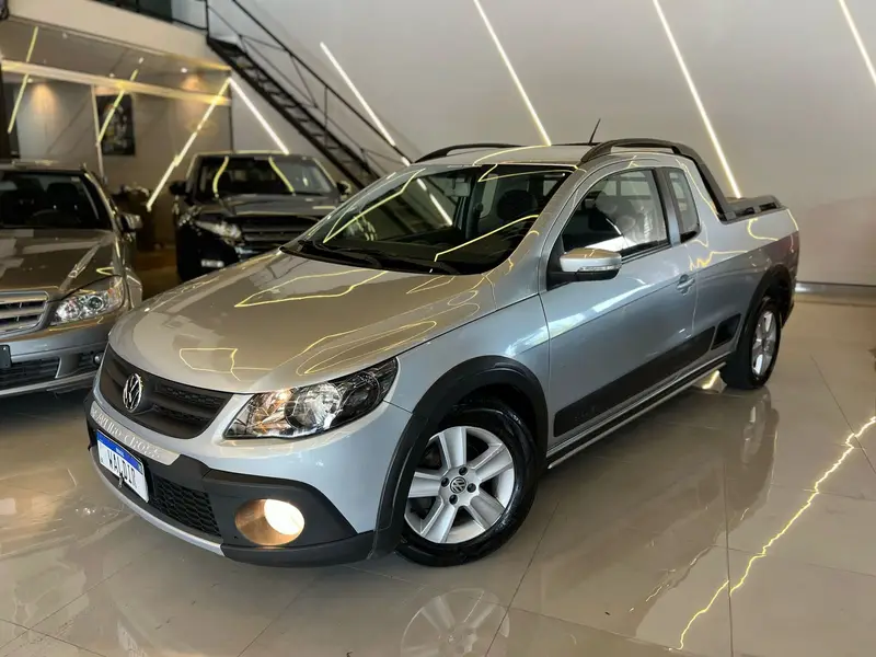 Volkswagen Saveiro Cross 1.6 (Flex) (cab. estendida)