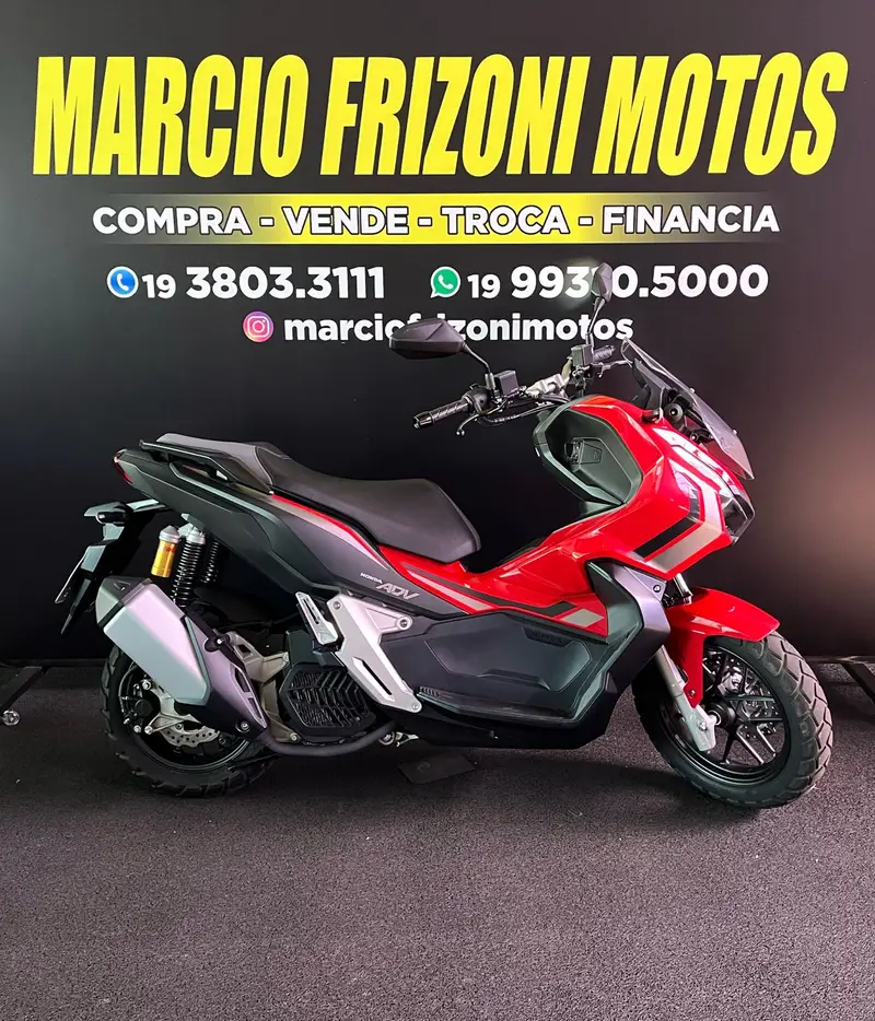 Honda ADV ABS