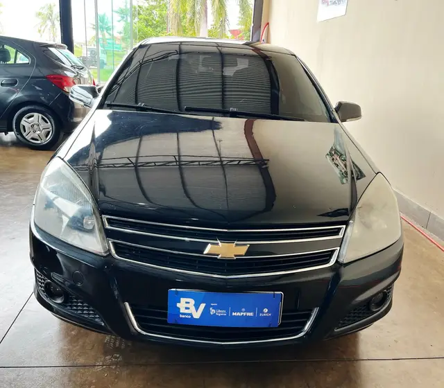 Carro Chevrolet Vectra 2011 Expression 2.0 (Flex)