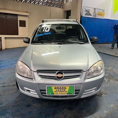 Celta Spirit 1.0 VHC (Flex) 4p
