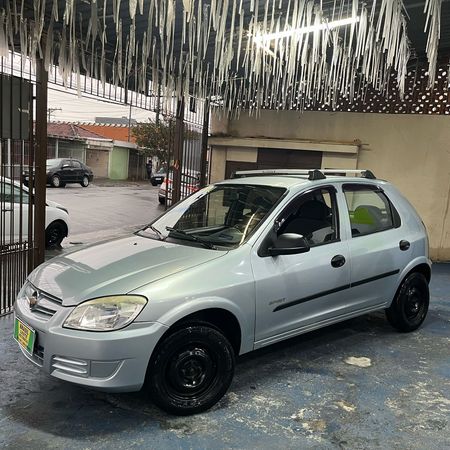 Celta Spirit 1.0 VHC (Flex) 4p