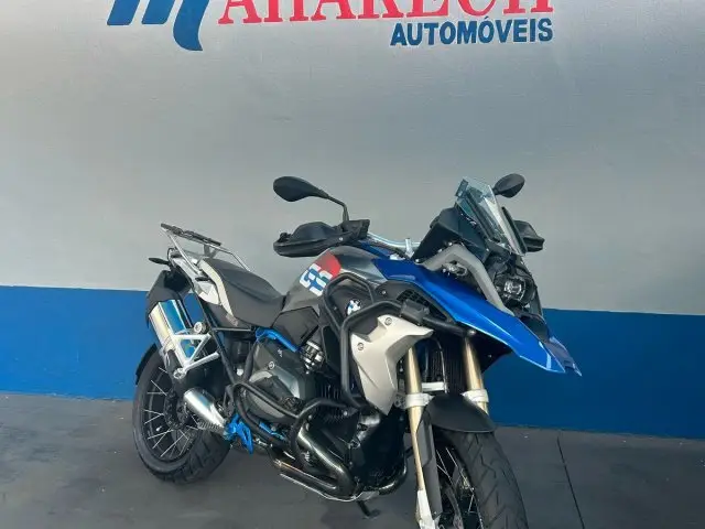 Carro BMW R 1200 2017 GS Rallye