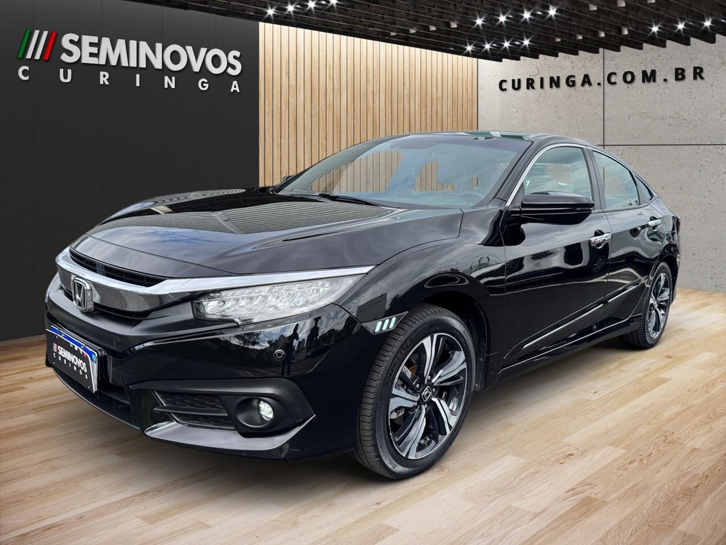 Civic 1.5 Touring Turbo Aut