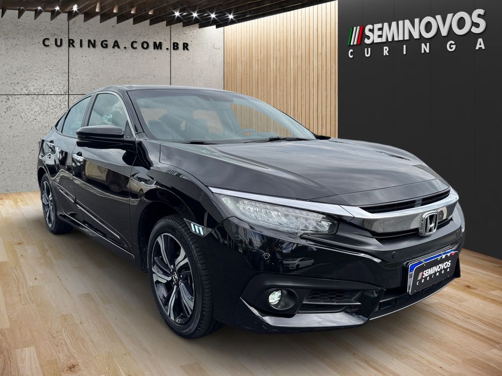 Civic 1.5 Touring Turbo Aut