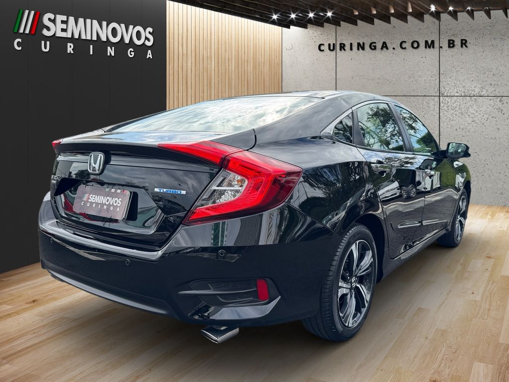Civic 1.5 Touring Turbo Aut