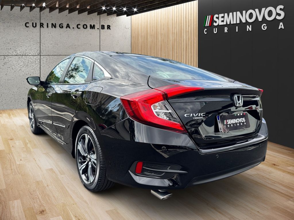 Civic 1.5 Touring Turbo Aut