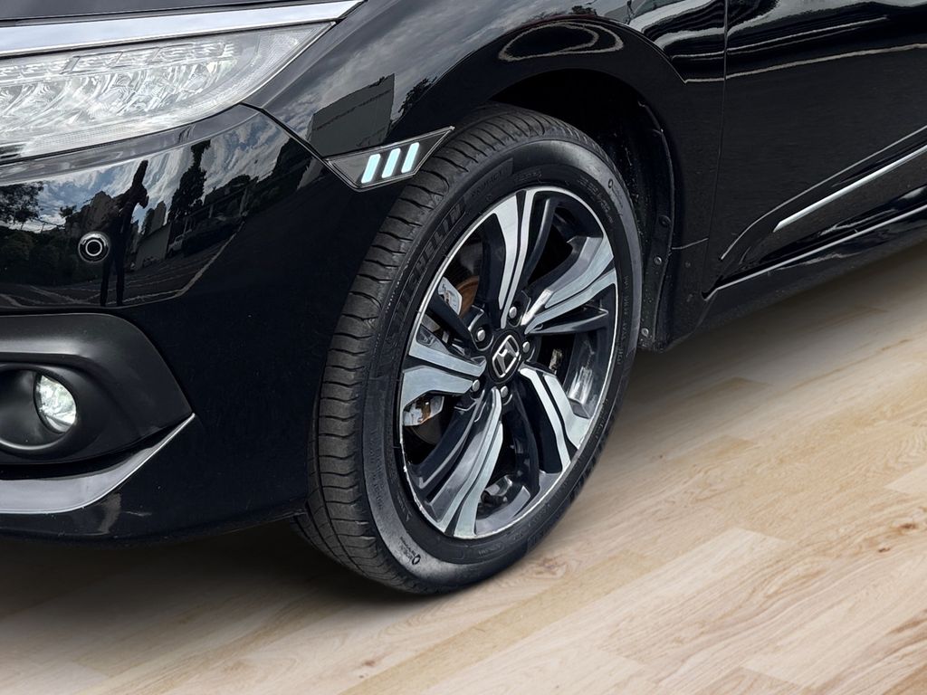 Civic 1.5 Touring Turbo Aut