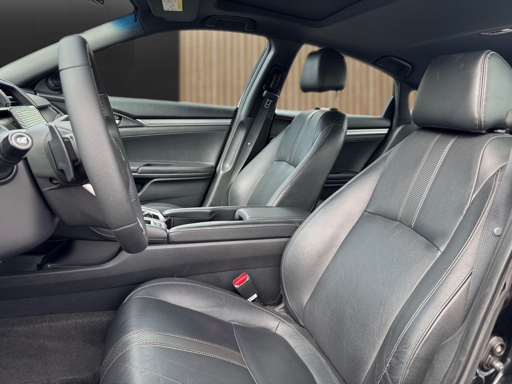 Civic 1.5 Touring Turbo Aut