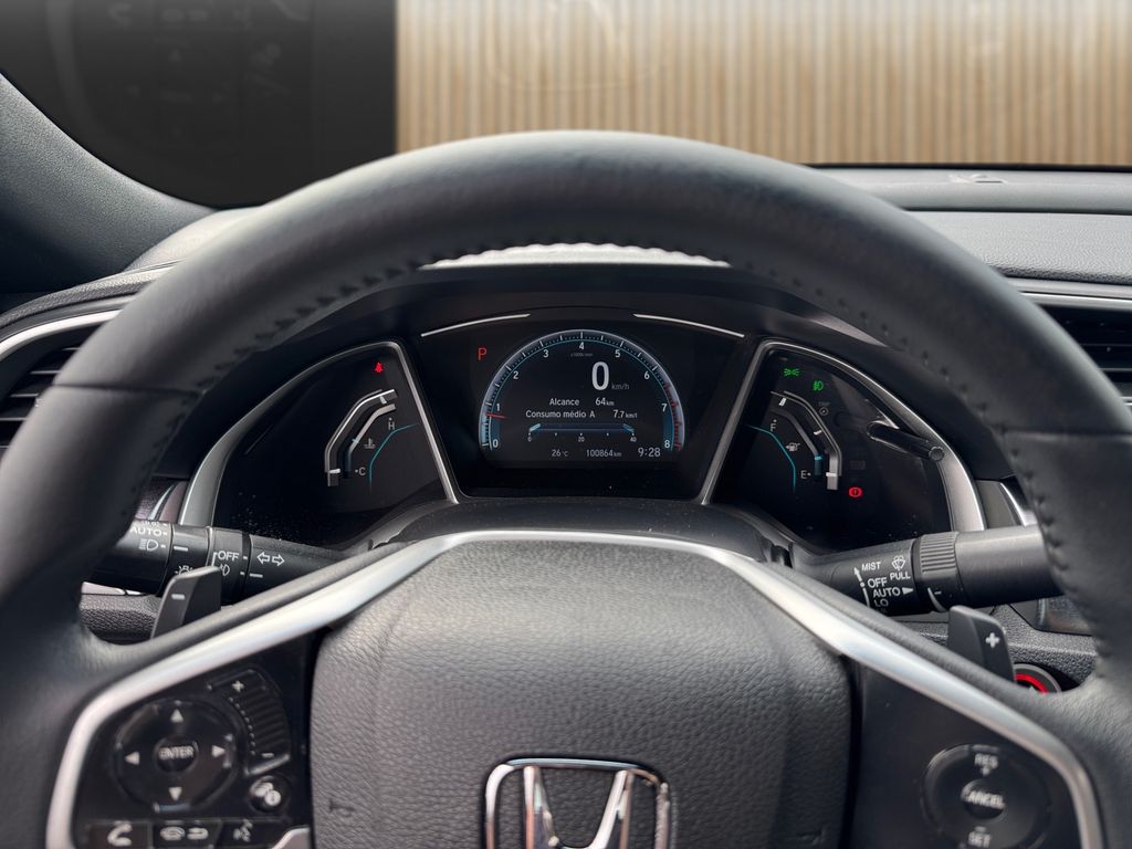 Civic 1.5 Touring Turbo Aut