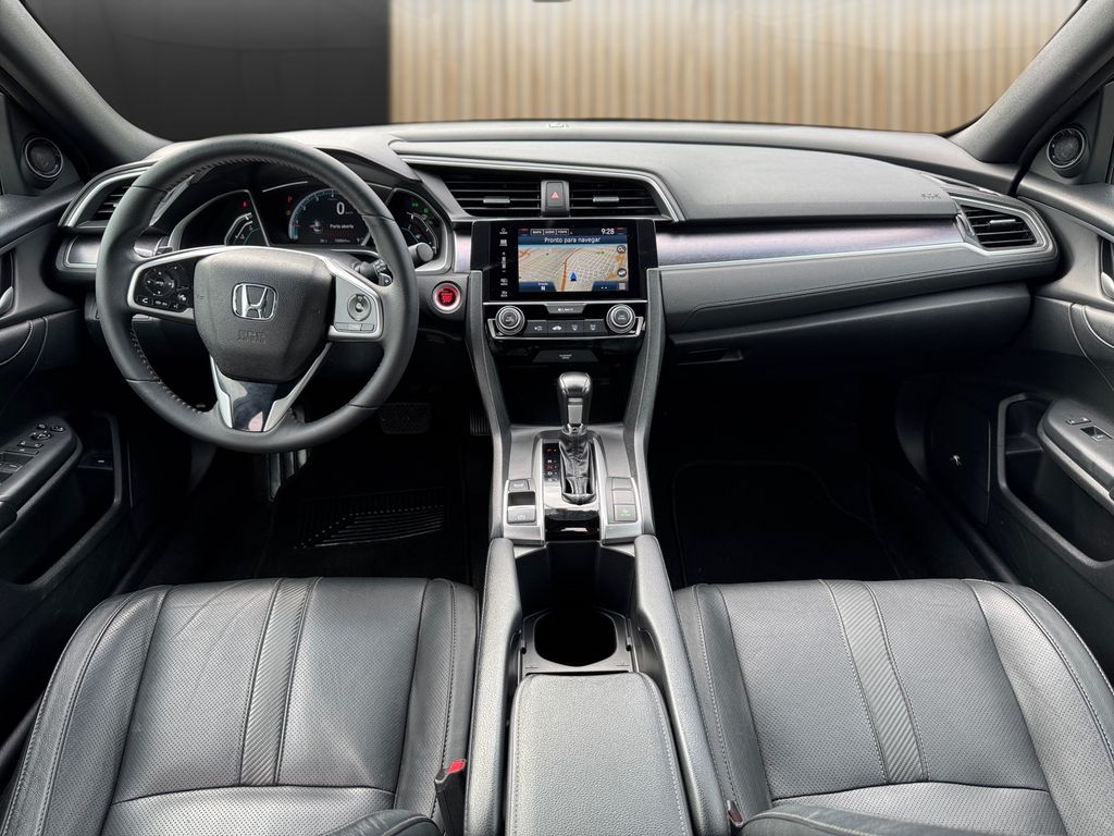 Civic 1.5 Touring Turbo Aut