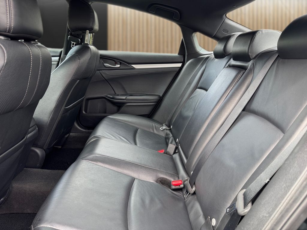 Civic 1.5 Touring Turbo Aut