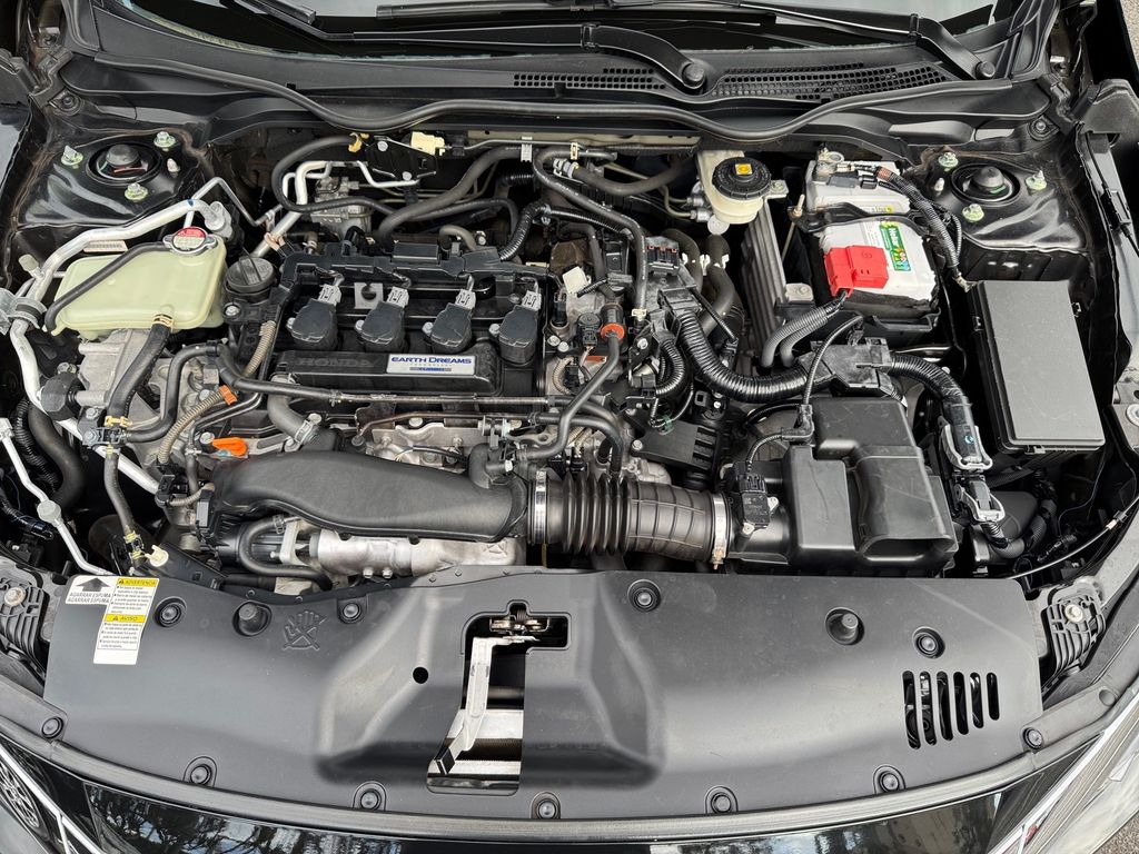 Civic 1.5 Touring Turbo Aut