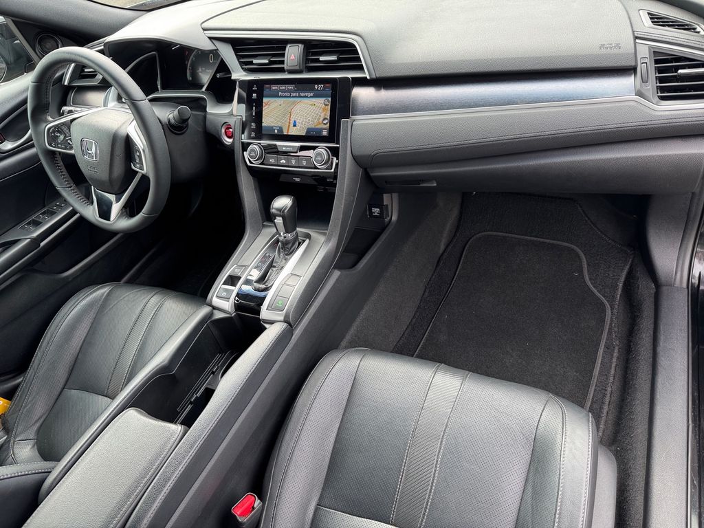 Civic 1.5 Touring Turbo Aut