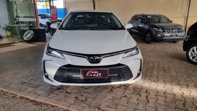 Carro Toyota Corolla 2023 XEi 2.0 Flex