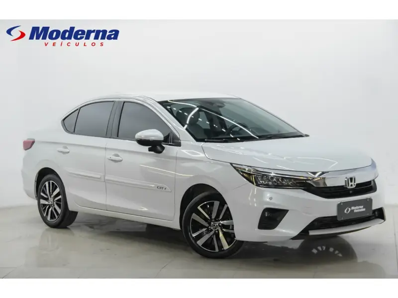 Honda City Touring 1.5 (Aut)