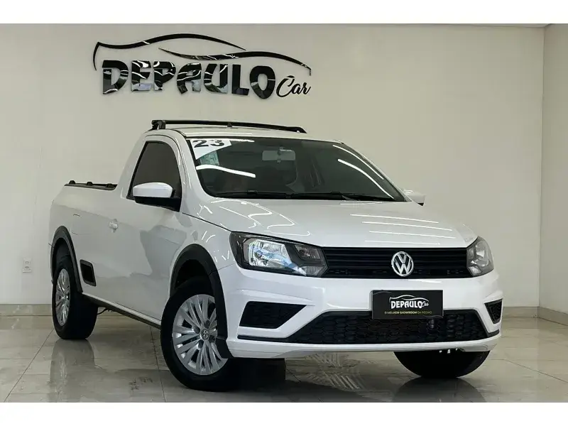 Volkswagen Saveiro Robust 1.6 MSI CS (Flex)