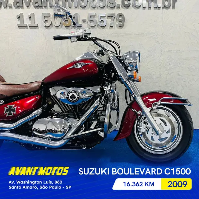 Carro Suzuki Boulevard 2009 C1500
